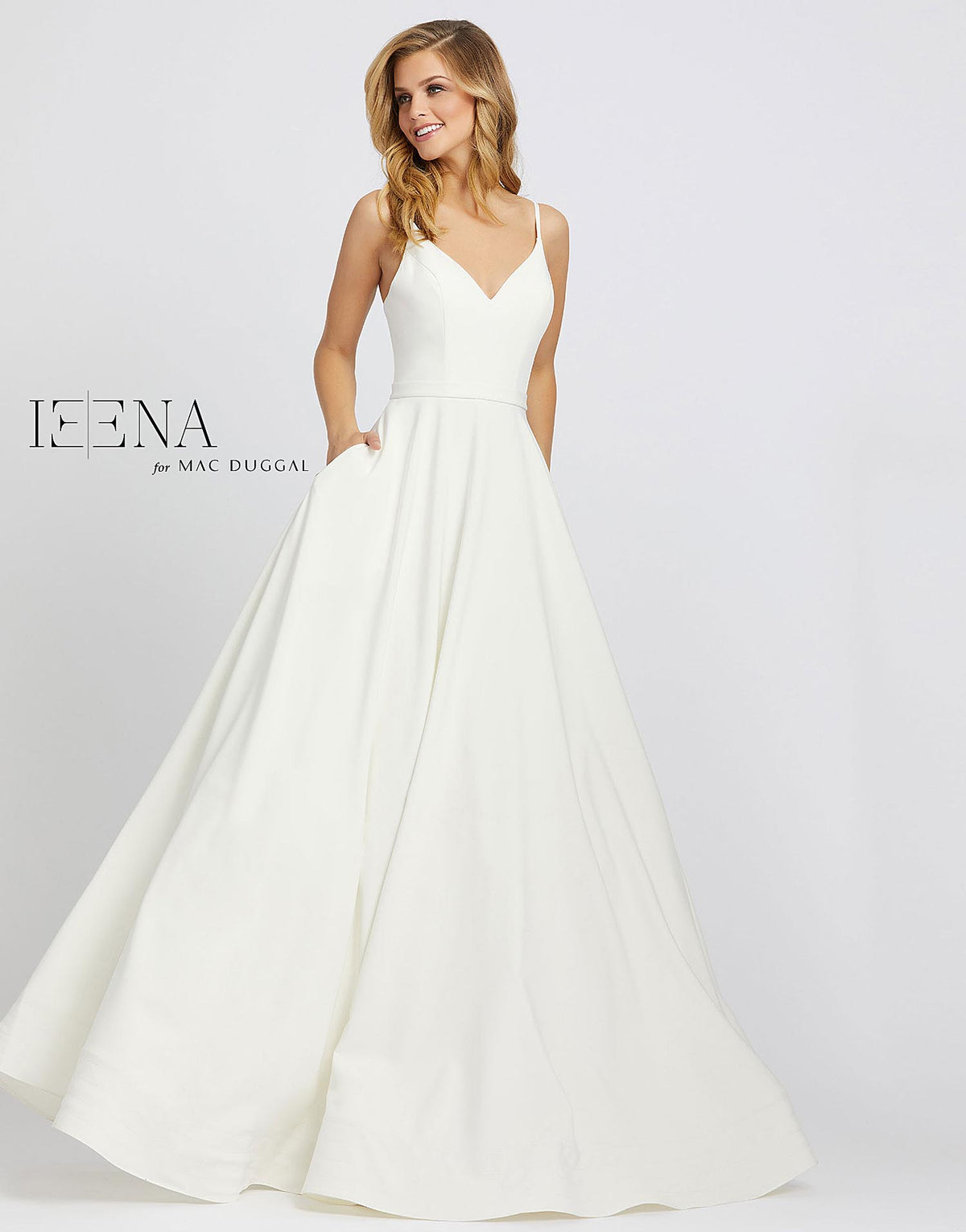 Ieena by Mac Duggal 48855i