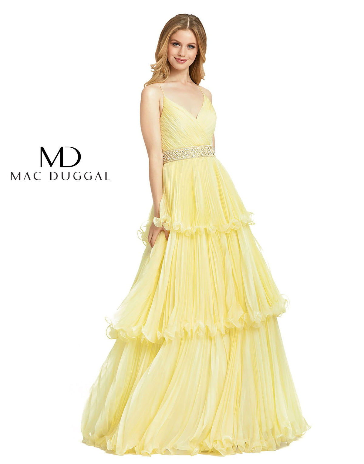 Mac Duggal 48857M