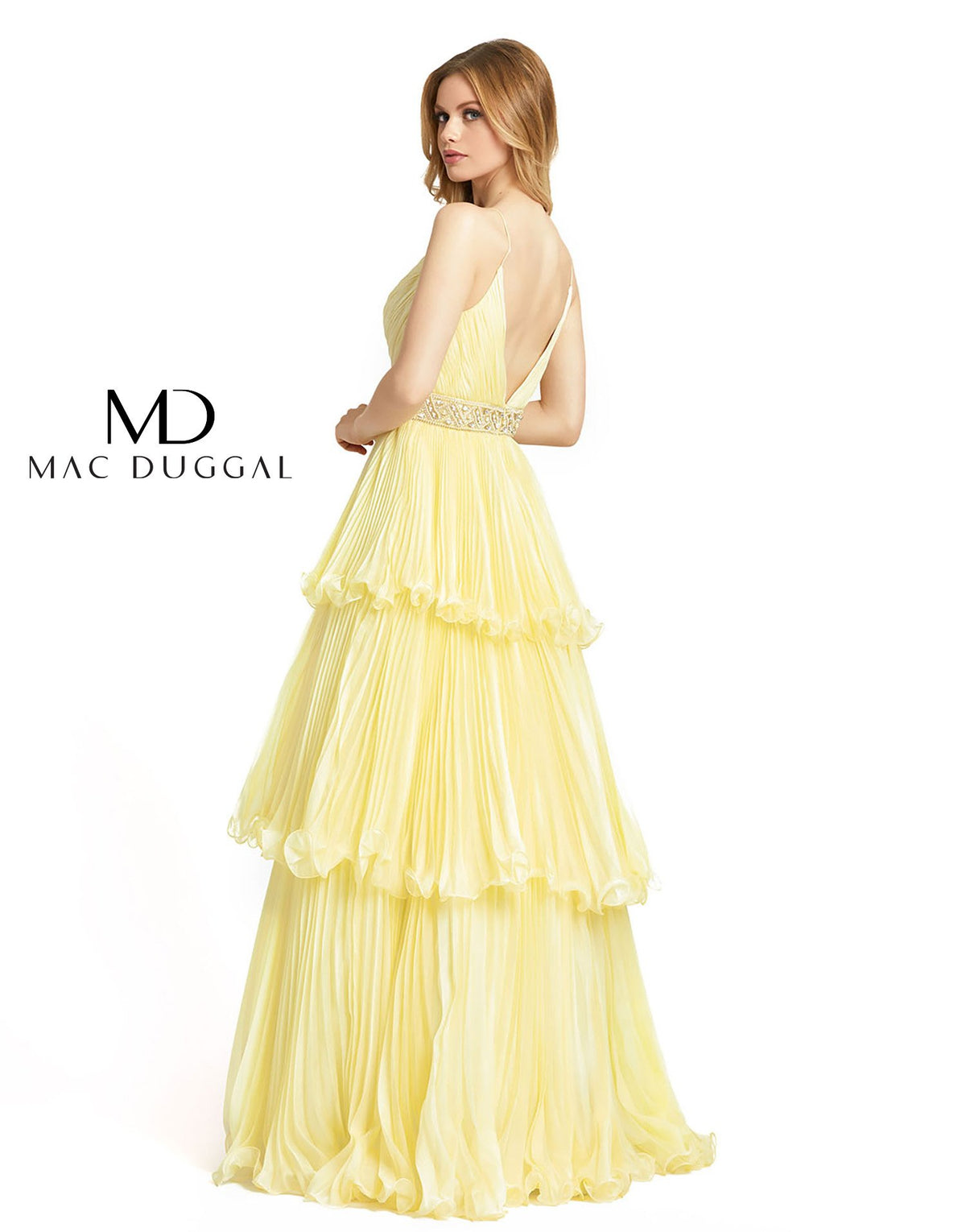 Mac Duggal 48857M