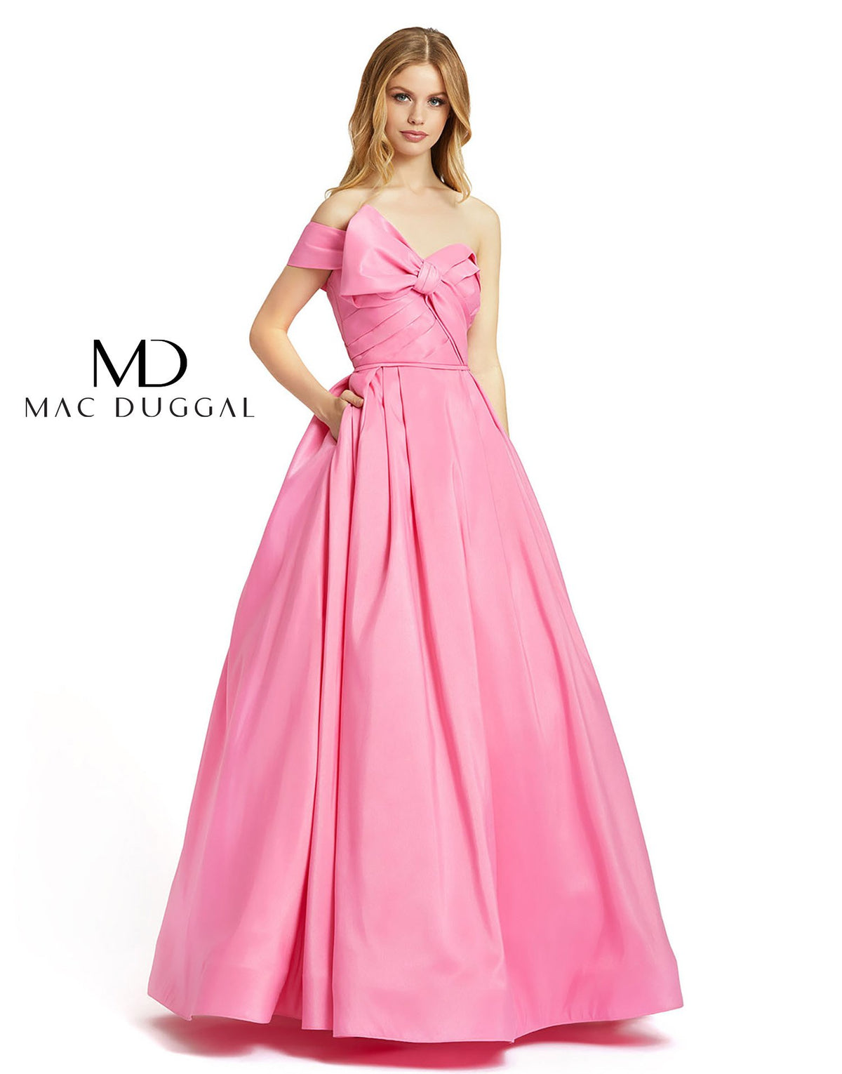 Mac Duggal 48863M