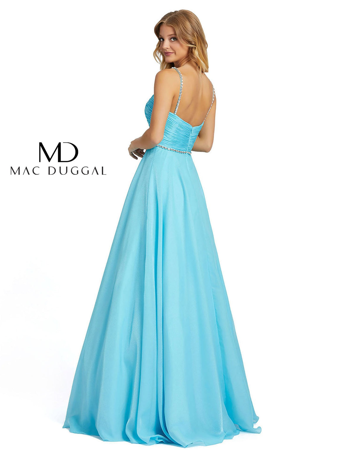 Mac Duggal 48865M