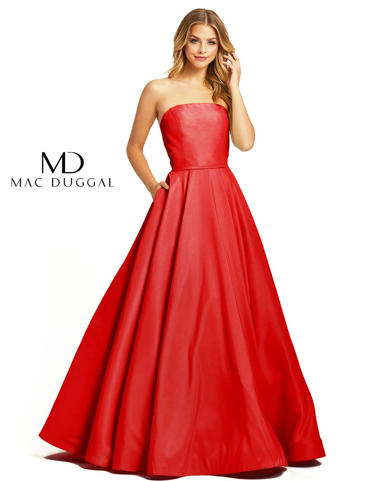 Mac Duggal 48875M