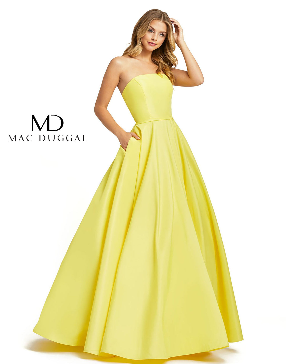 Mac Duggal 48875M