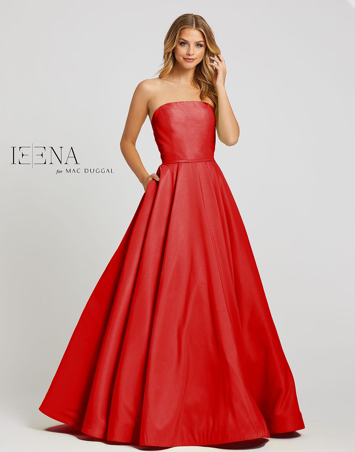 Ieena by Mac Duggal 48875i