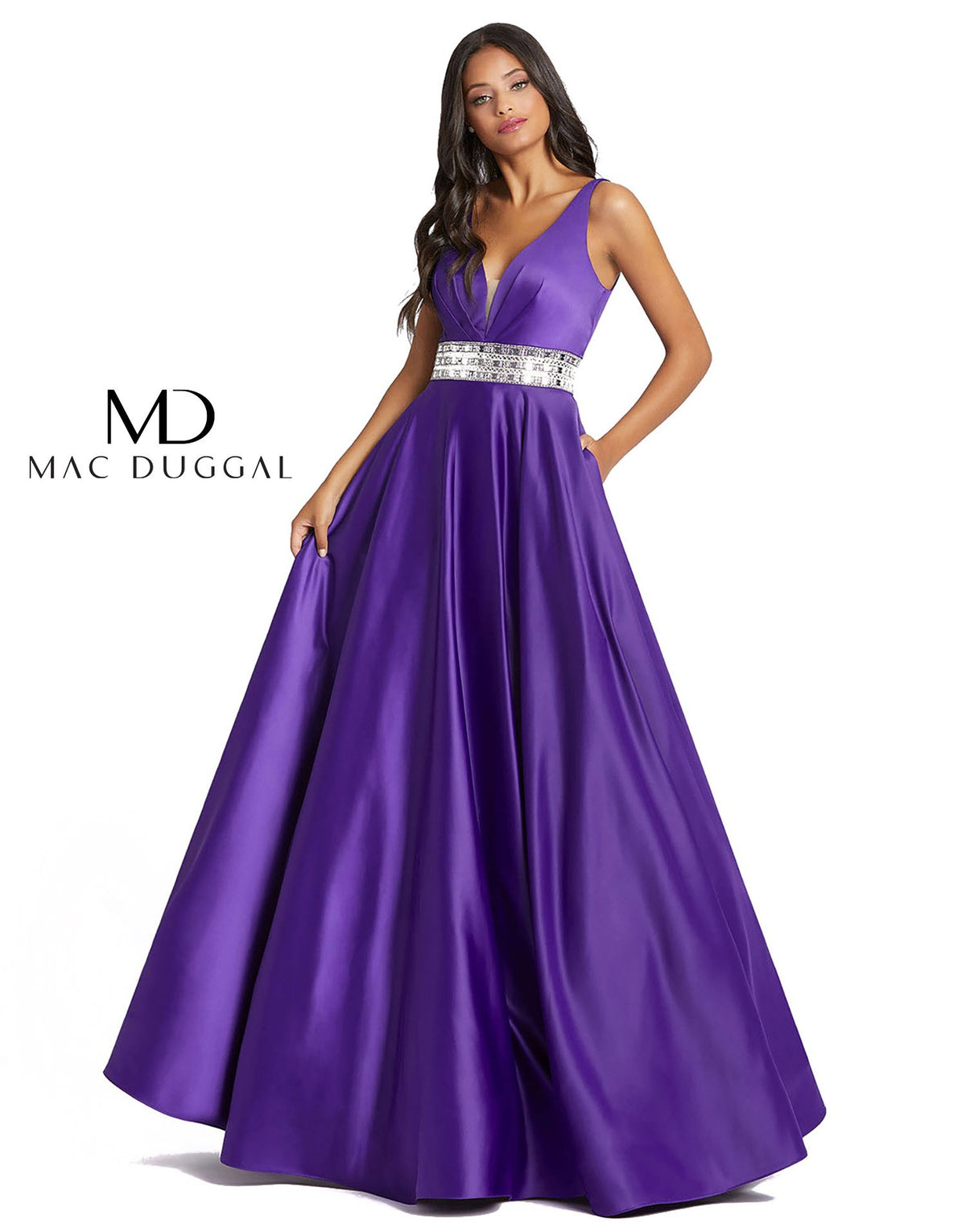 Mac Duggal 48879M