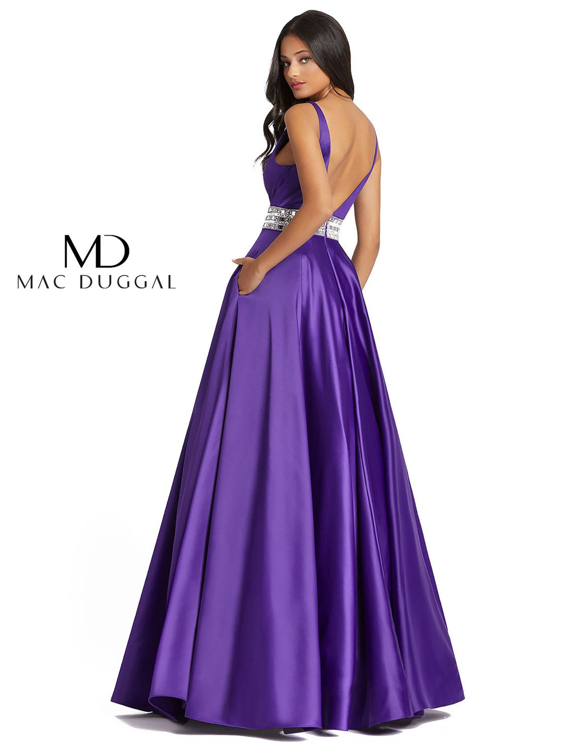 Mac Duggal 48879M