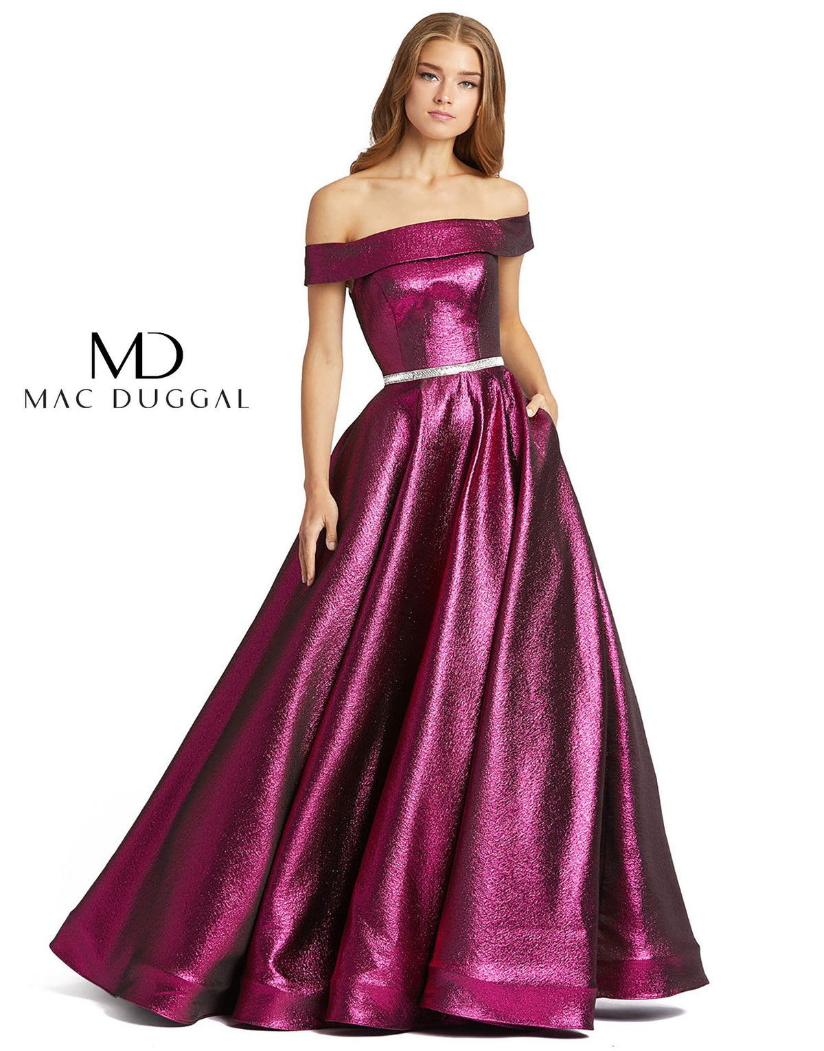 Mac Duggal 48881M