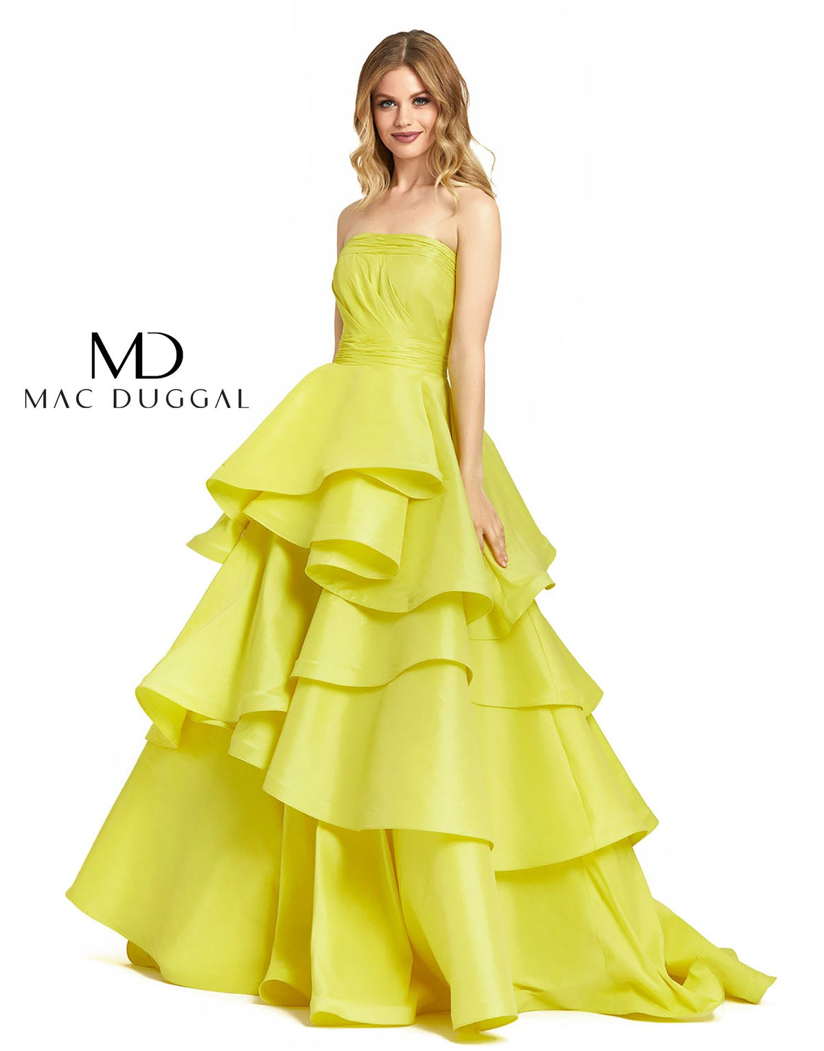 Mac Duggal 48884M