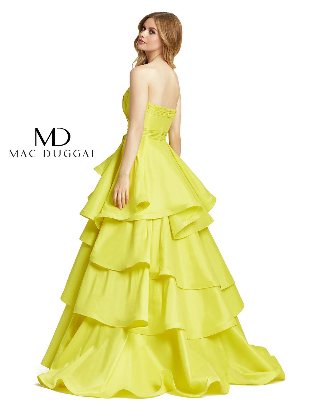 Mac Duggal 48884M