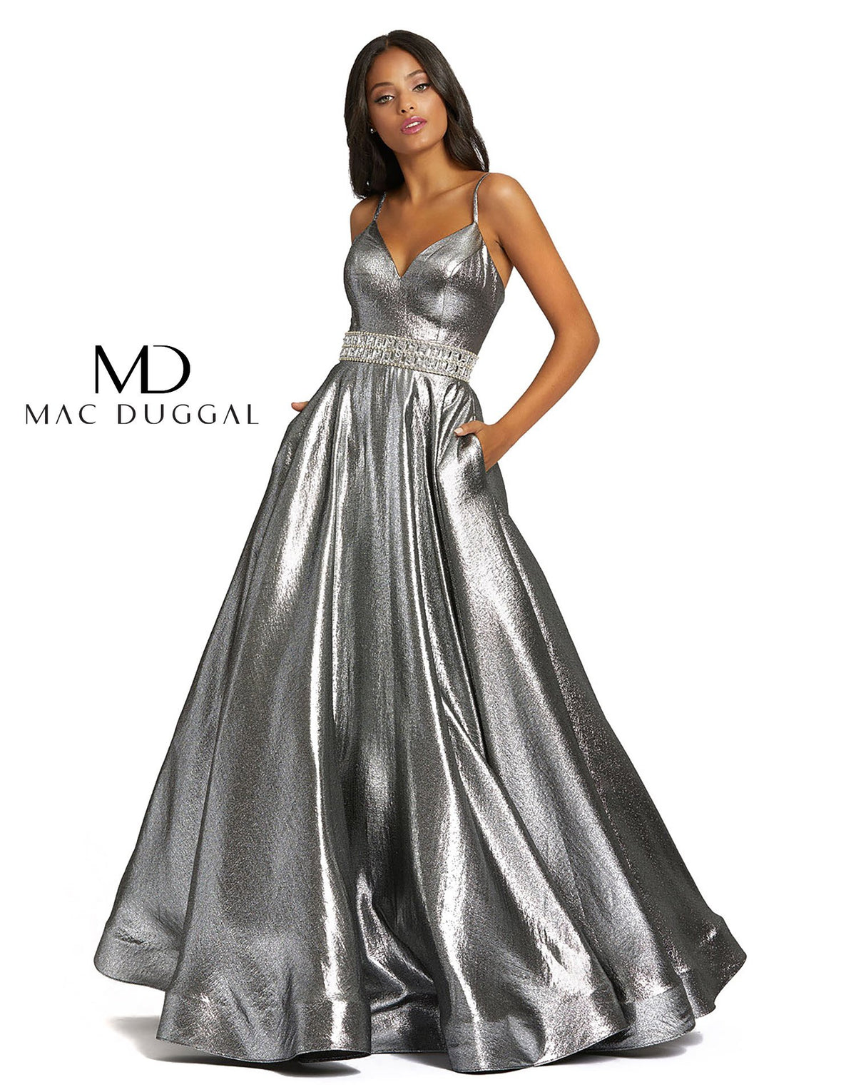 Mac Duggal 48885M