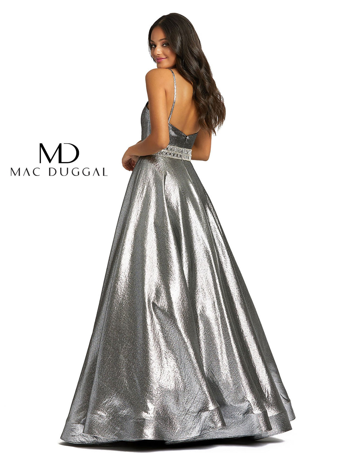 Mac Duggal 48885M