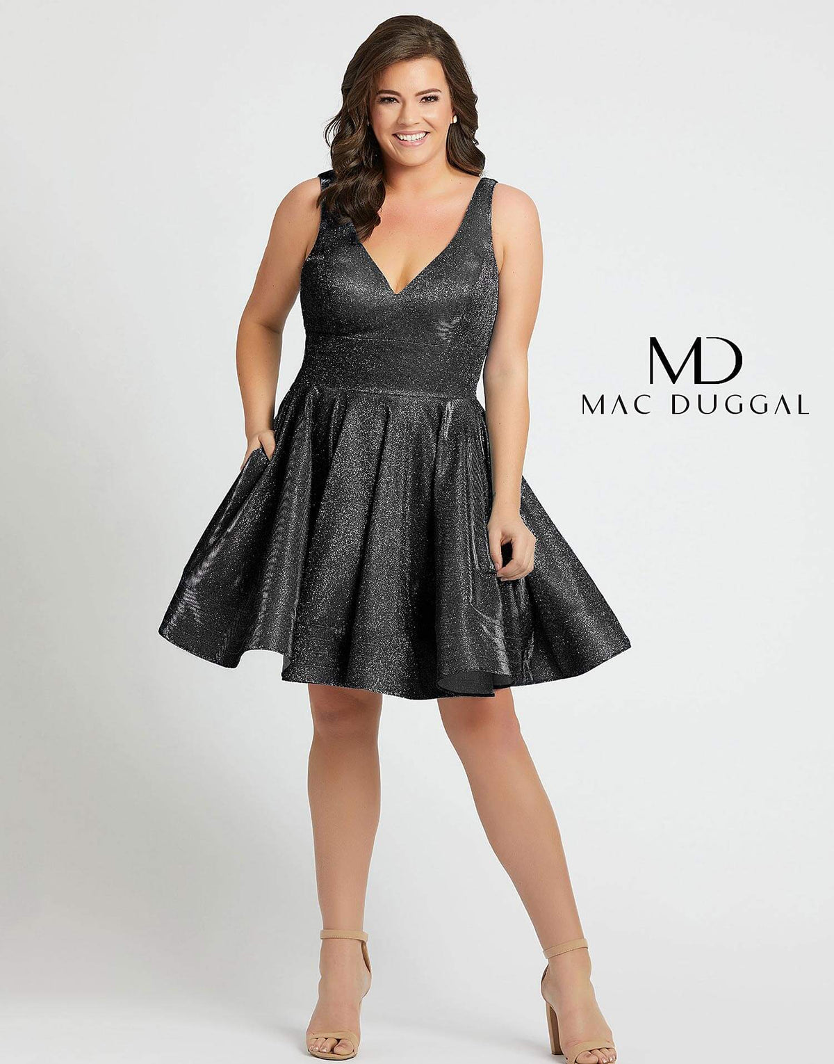 Fabulouss by Mac Duggal 48891F