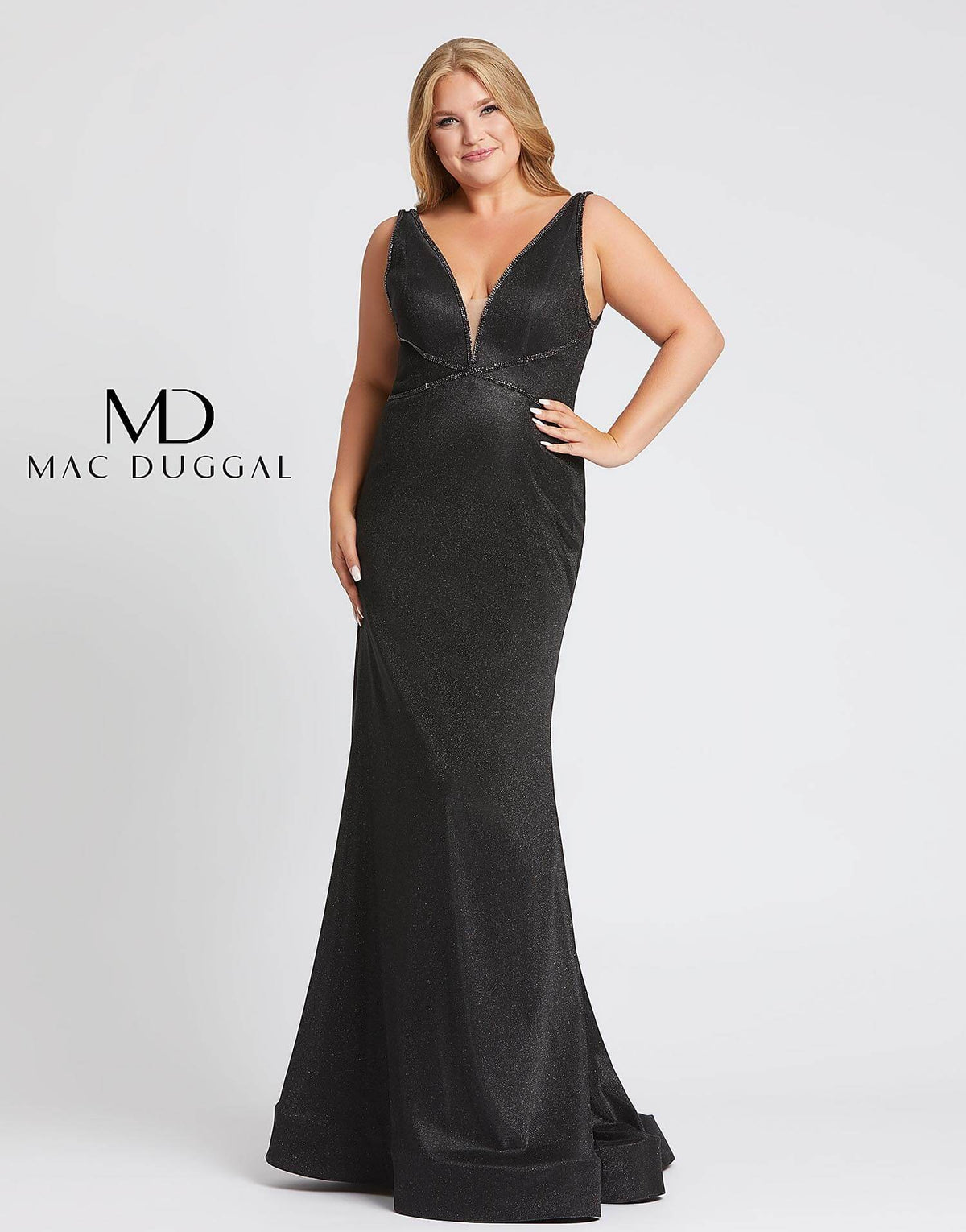 Fabulouss by Mac Duggal 48895F