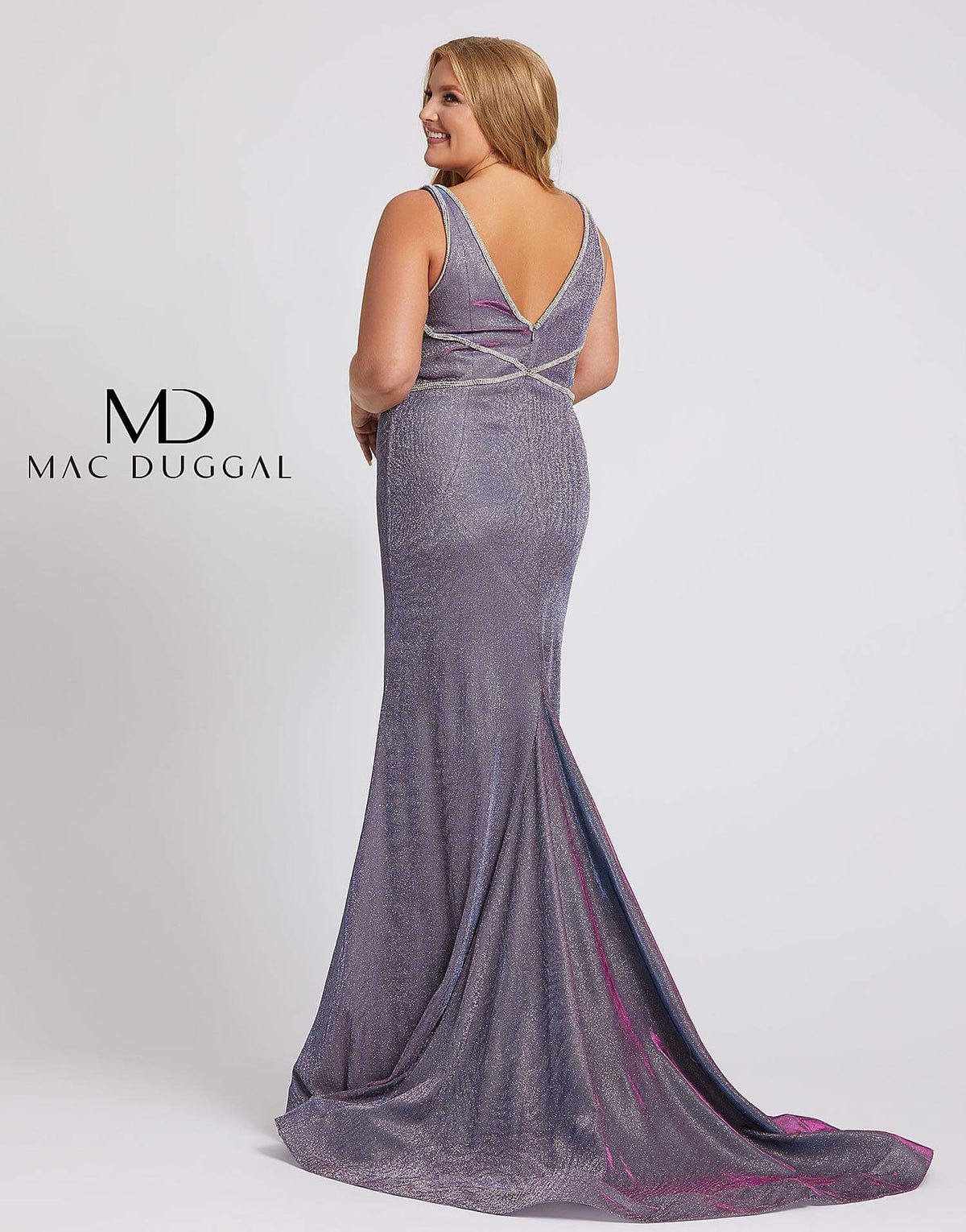 Fabulouss by Mac Duggal 48895F