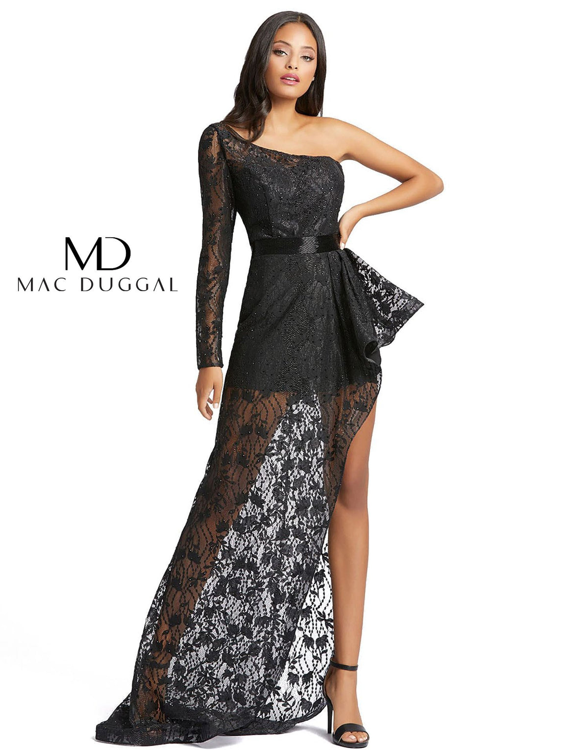 Mac Duggal 48897D