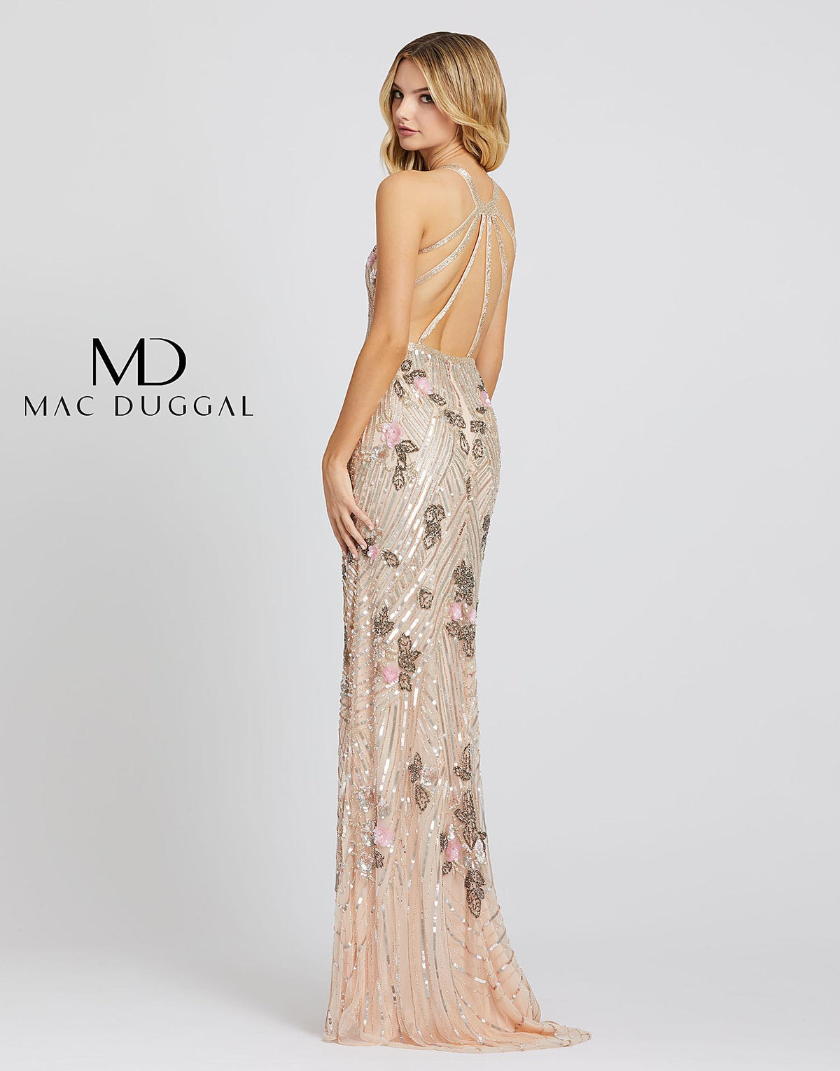 Mac Duggal 4890M