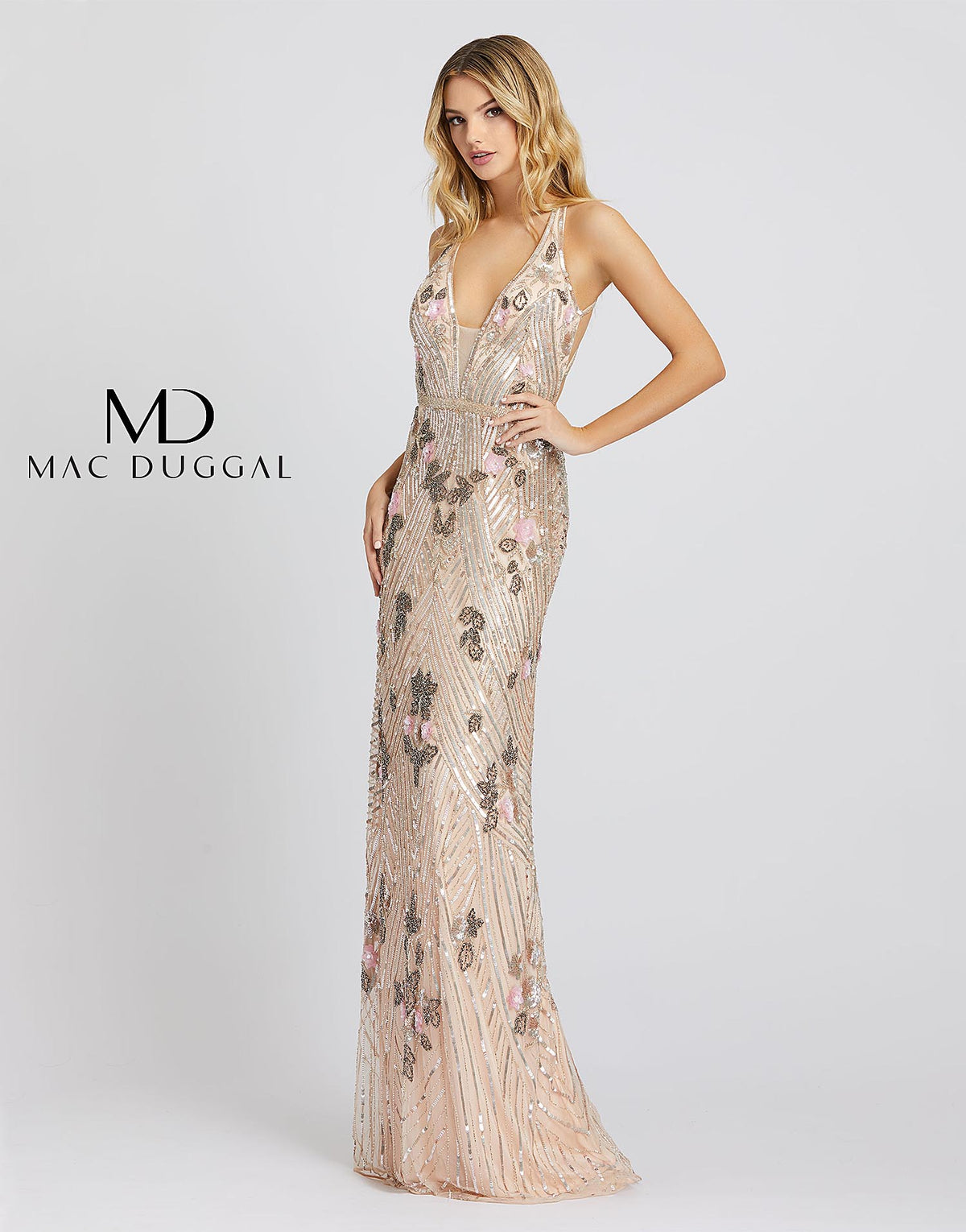 Mac Duggal 4890M