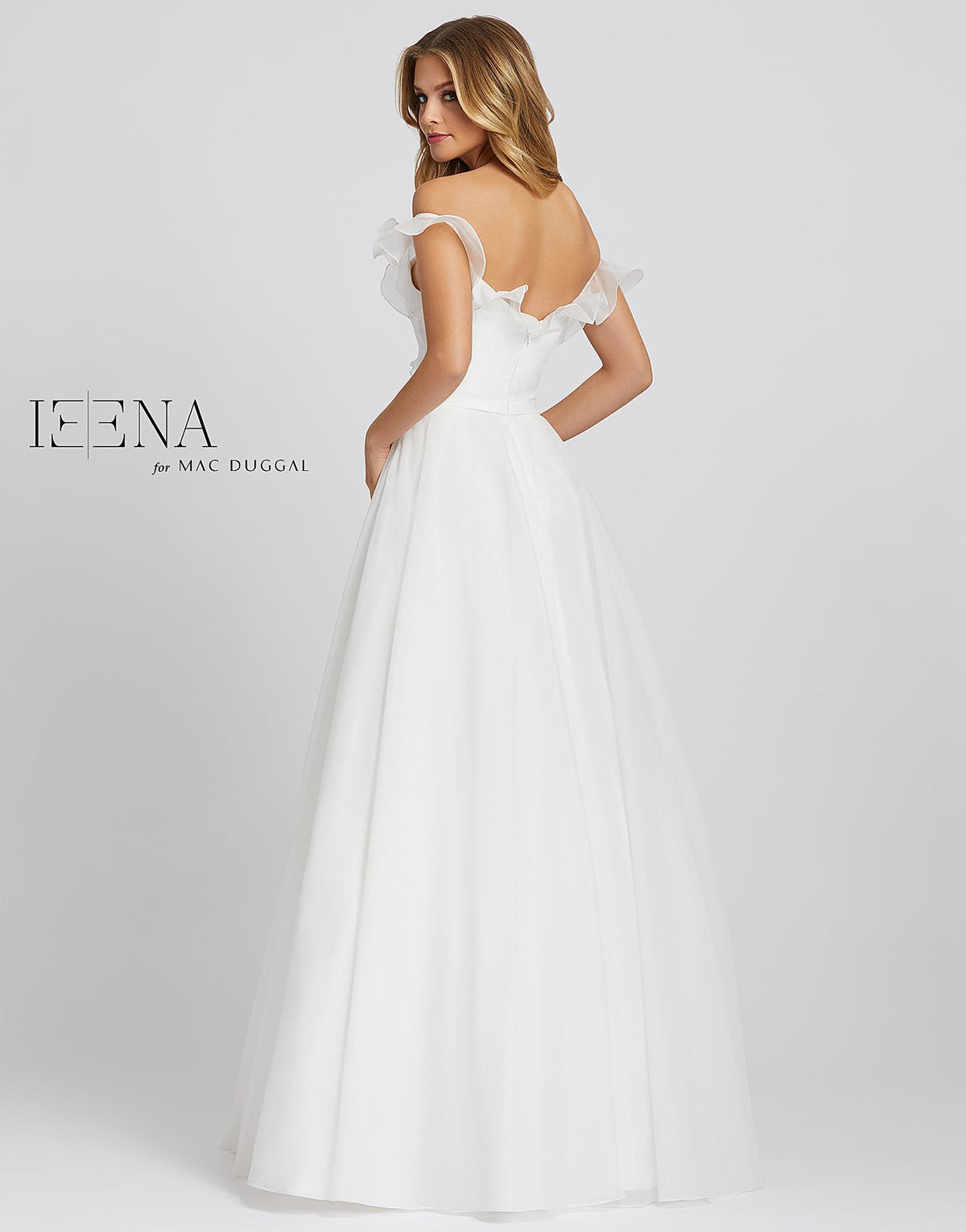 Ieena by Mac Duggal 48942i