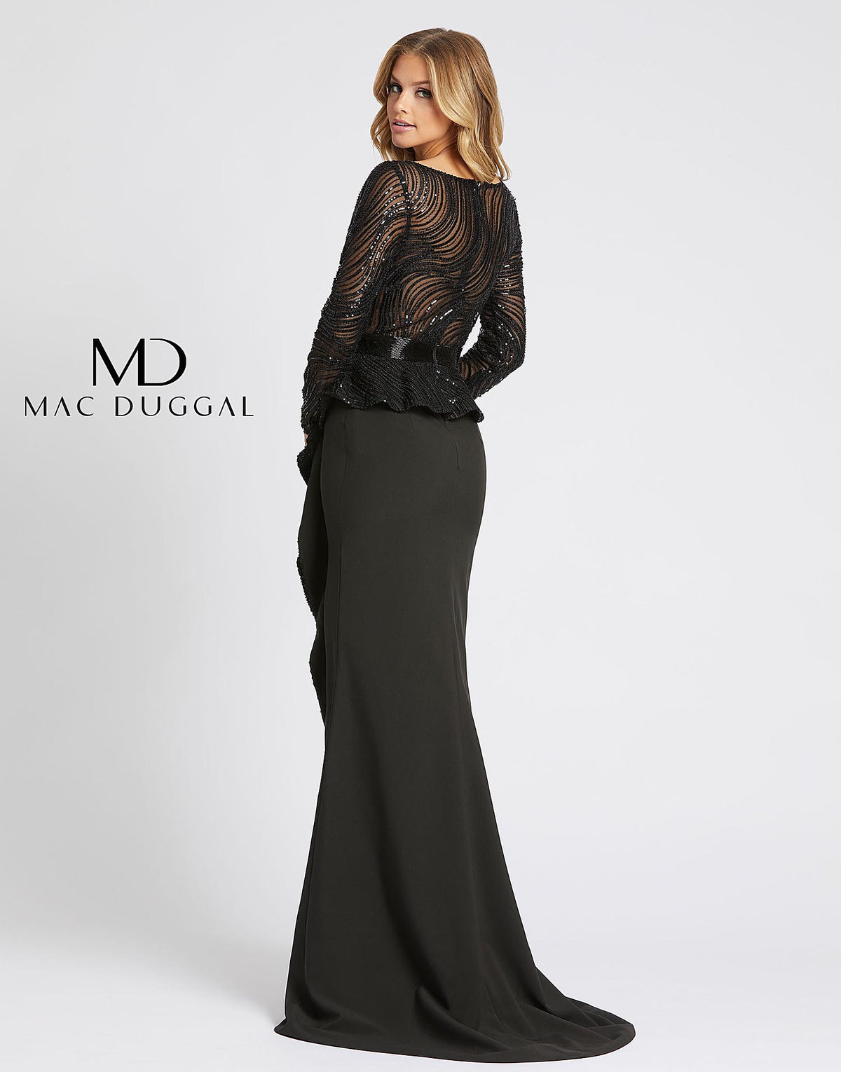 Mac Duggal 48966D