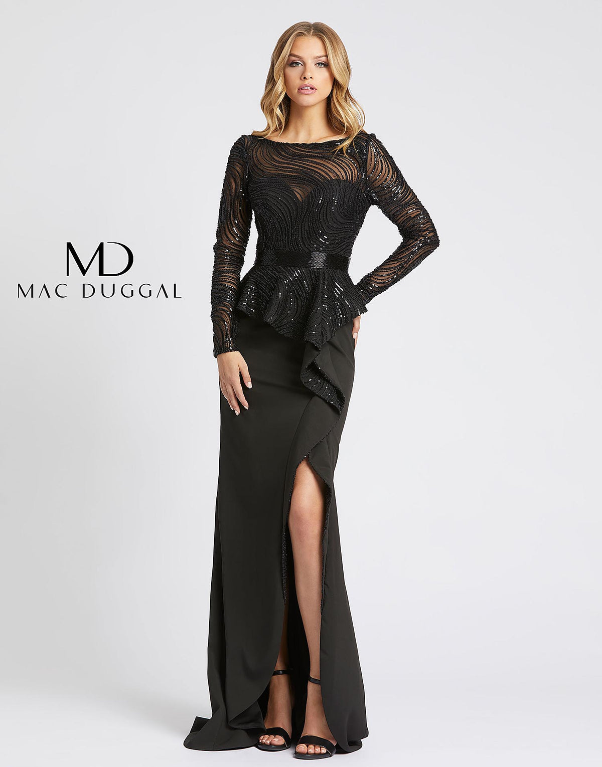 Mac Duggal 48966D