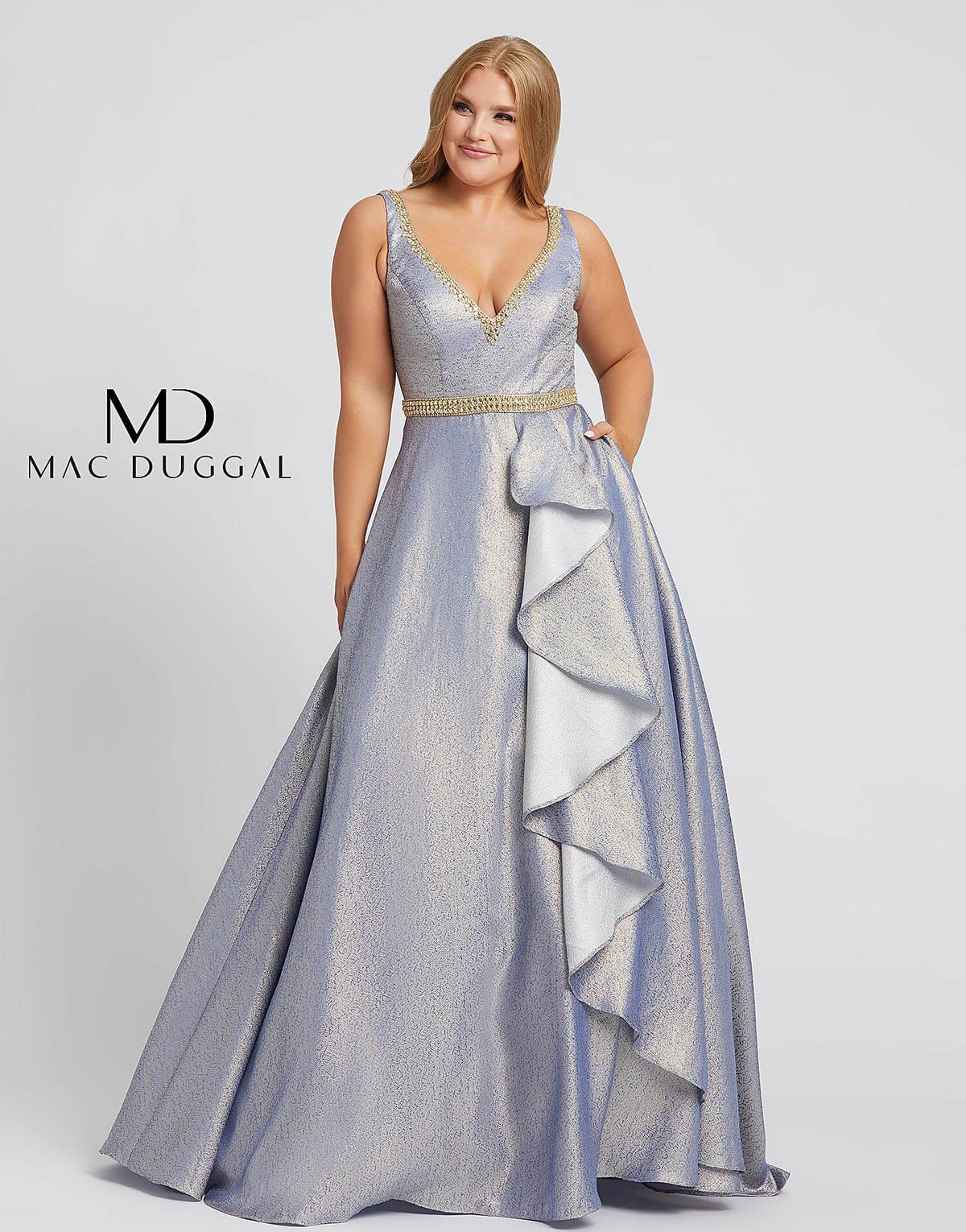 Fabulouss by Mac Duggal 48978F