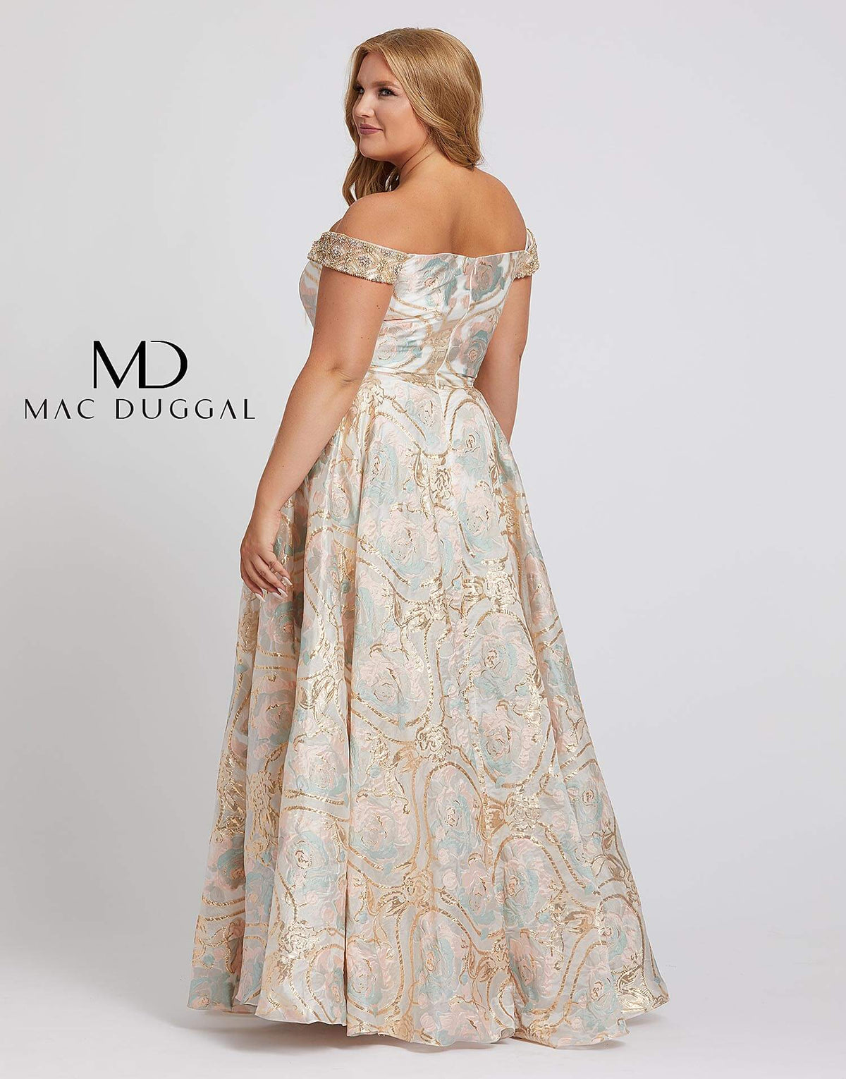 Fabulouss by Mac Duggal 48983F