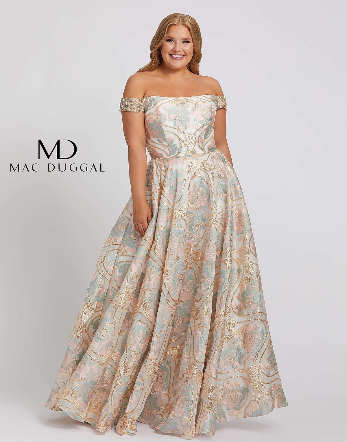 Fabulouss by Mac Duggal 48983F