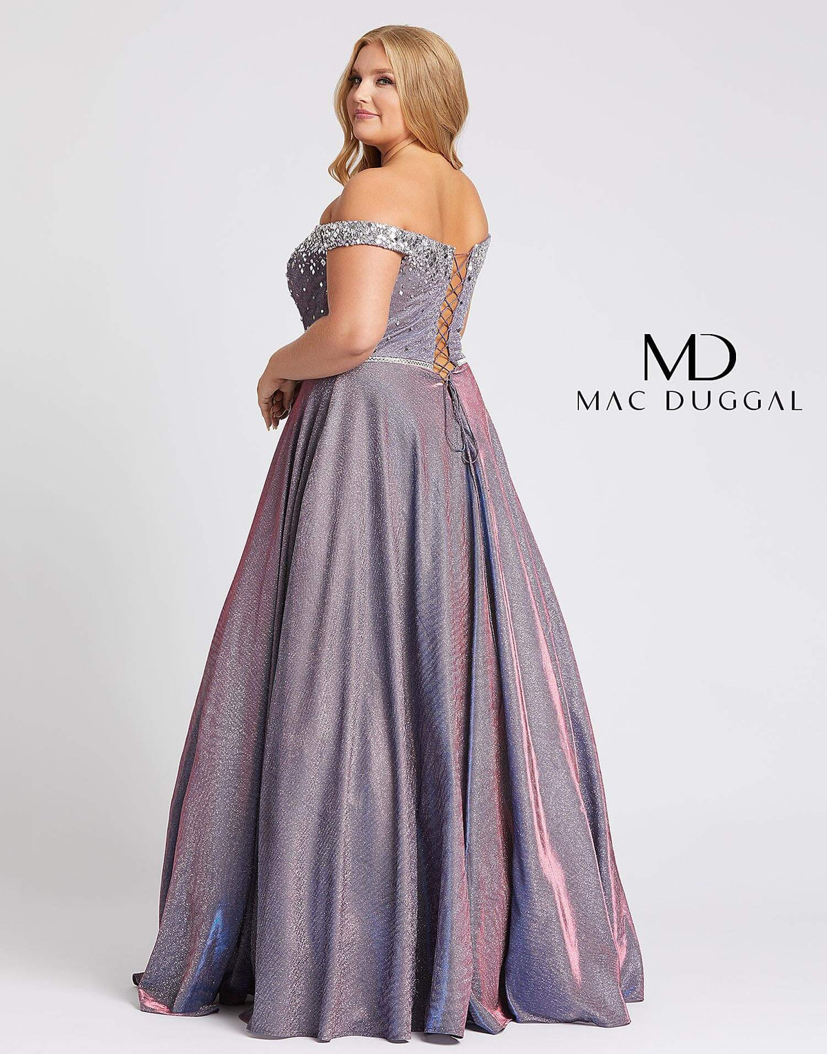 Fabulouss by Mac Duggal 48989F