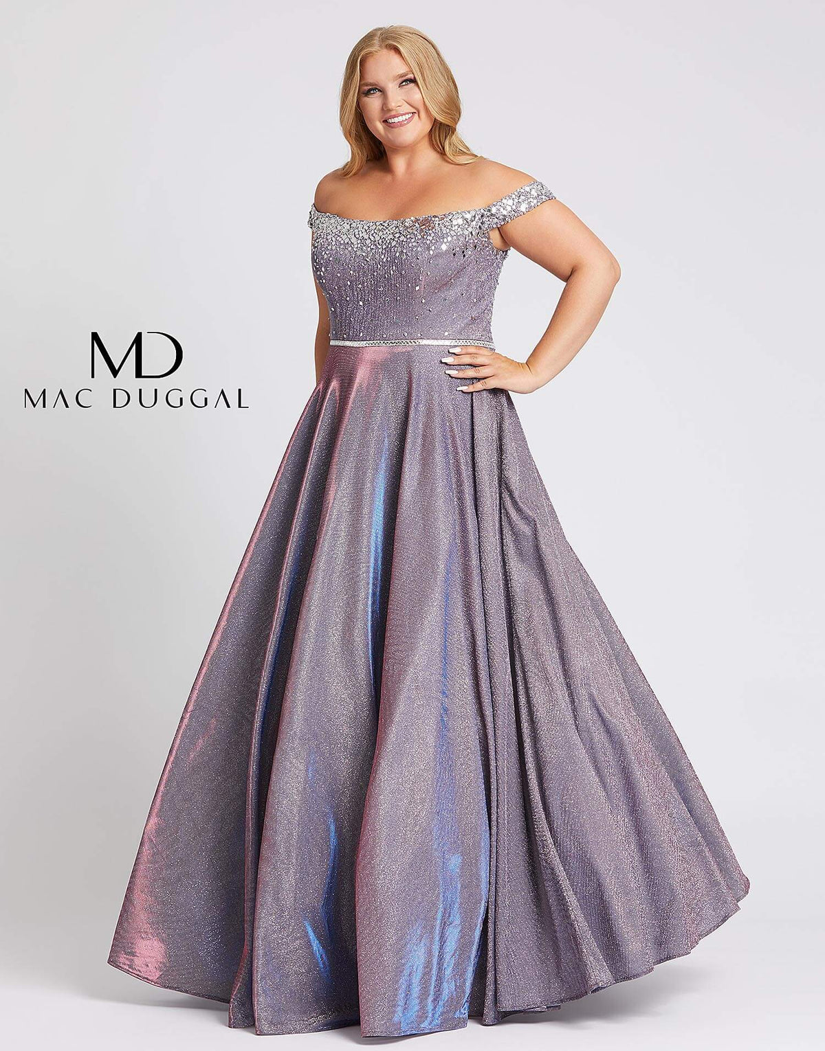 Fabulouss by Mac Duggal 48989F