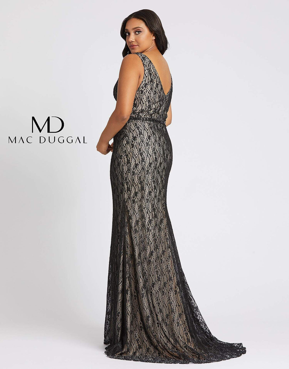 Fabulouss by Mac Duggal 48995F