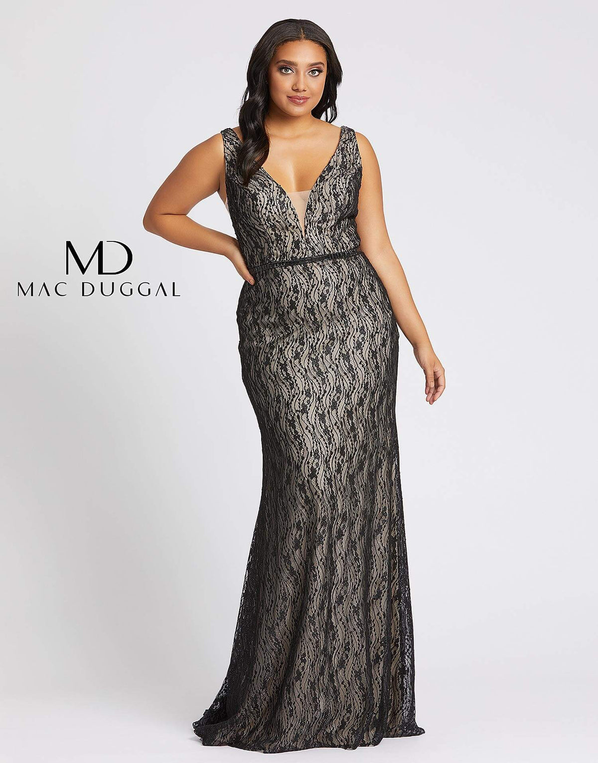 Fabulouss by Mac Duggal 48995F