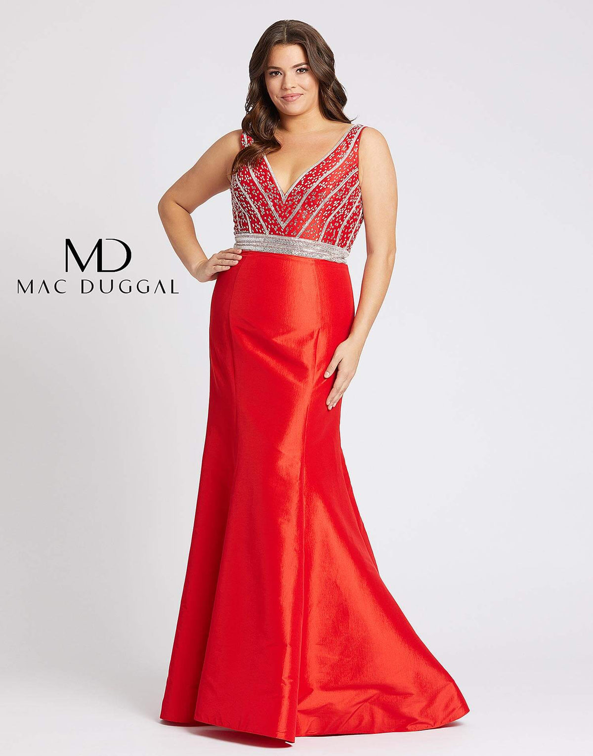 Fabulouss by Mac Duggal 48997F