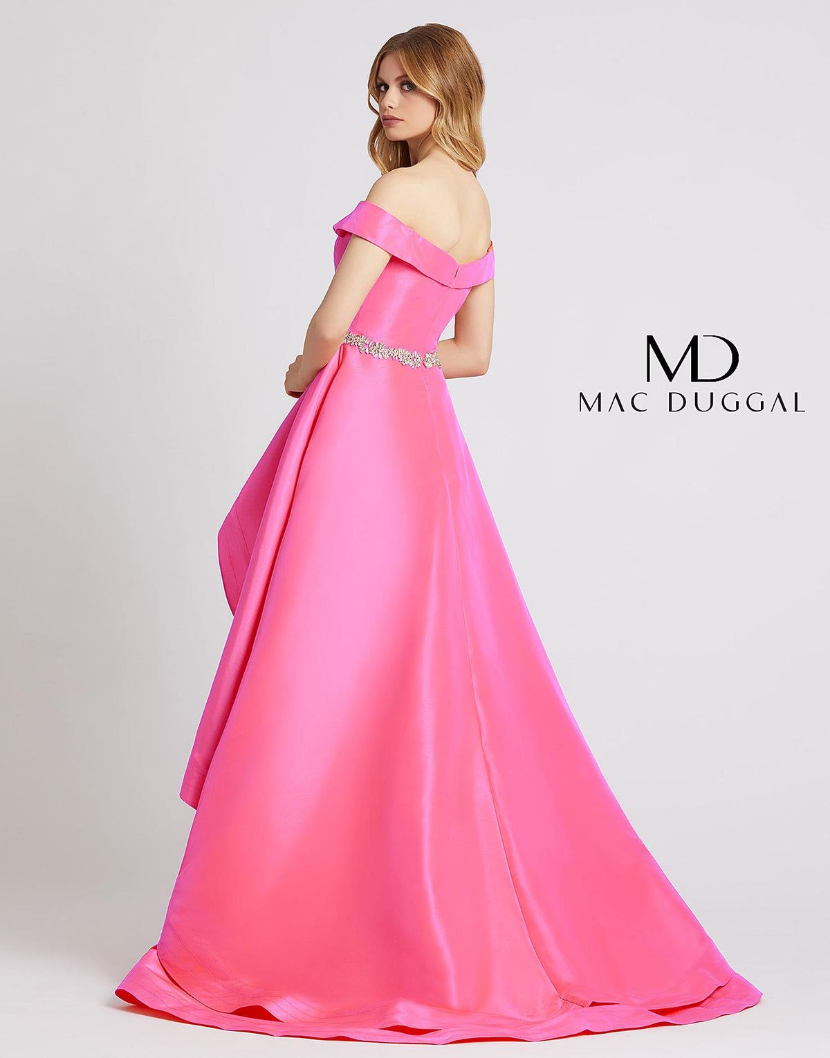 Cassandra Stone by Mac Duggal 49004A