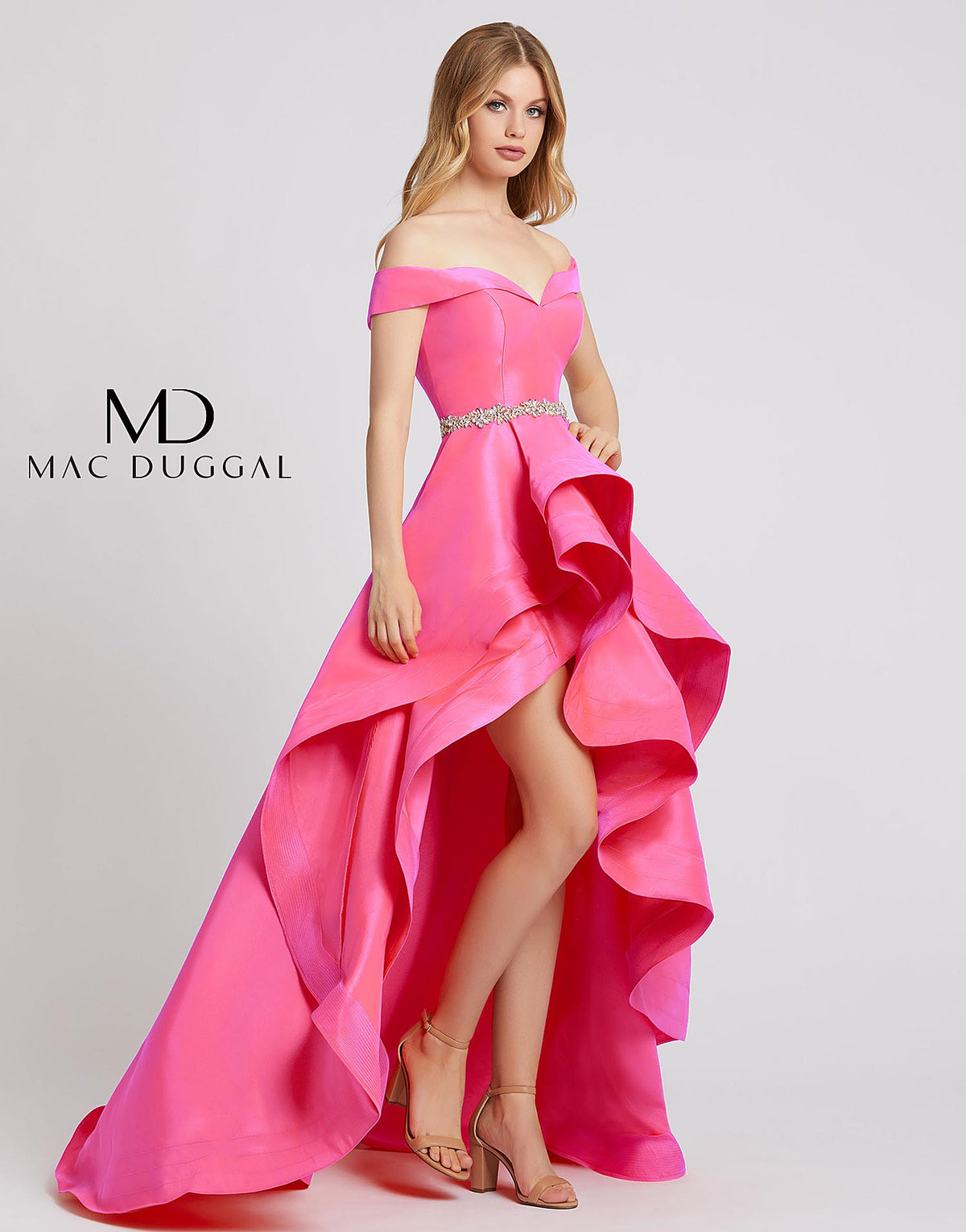 Cassandra Stone by Mac Duggal 49004A