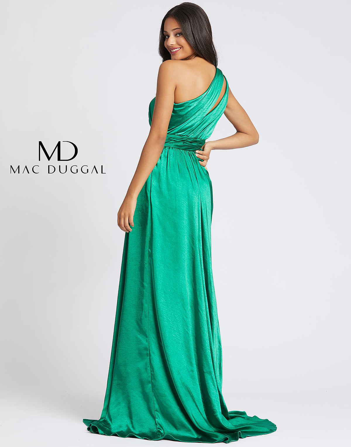 Cassandra Stone by Mac Duggal 49006A