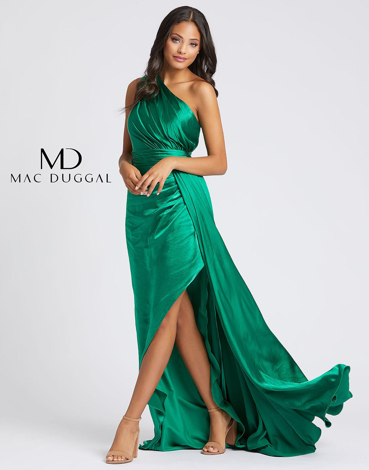 Cassandra Stone by Mac Duggal 49006A