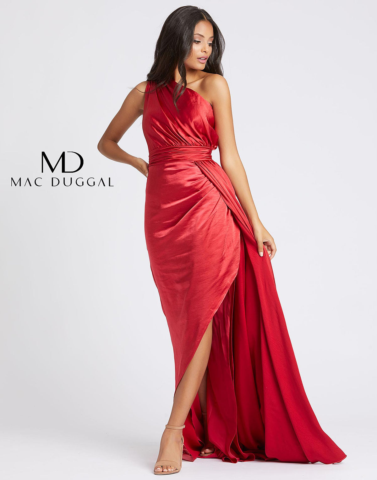 Cassandra Stone by Mac Duggal 49006A