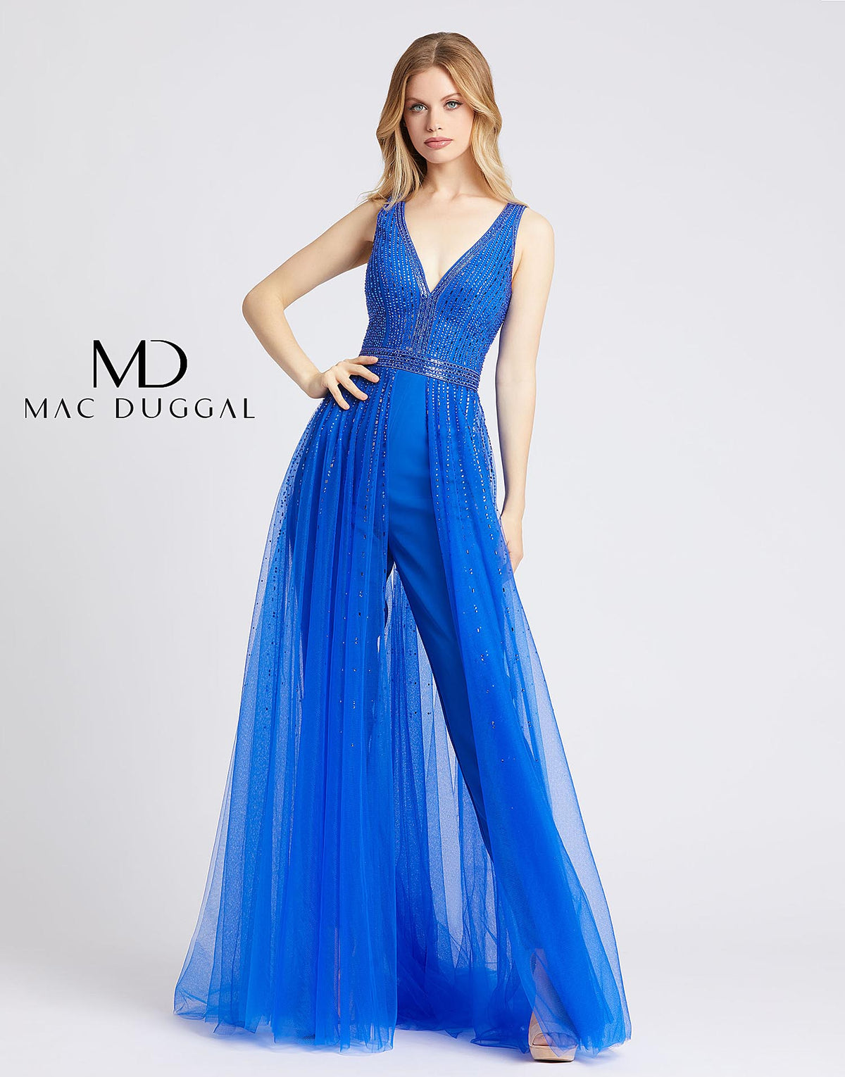 Cassandra Stone by Mac Duggal 49009A