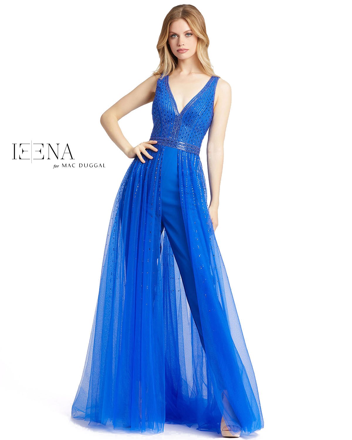 Ieena by Mac Duggal 49009i