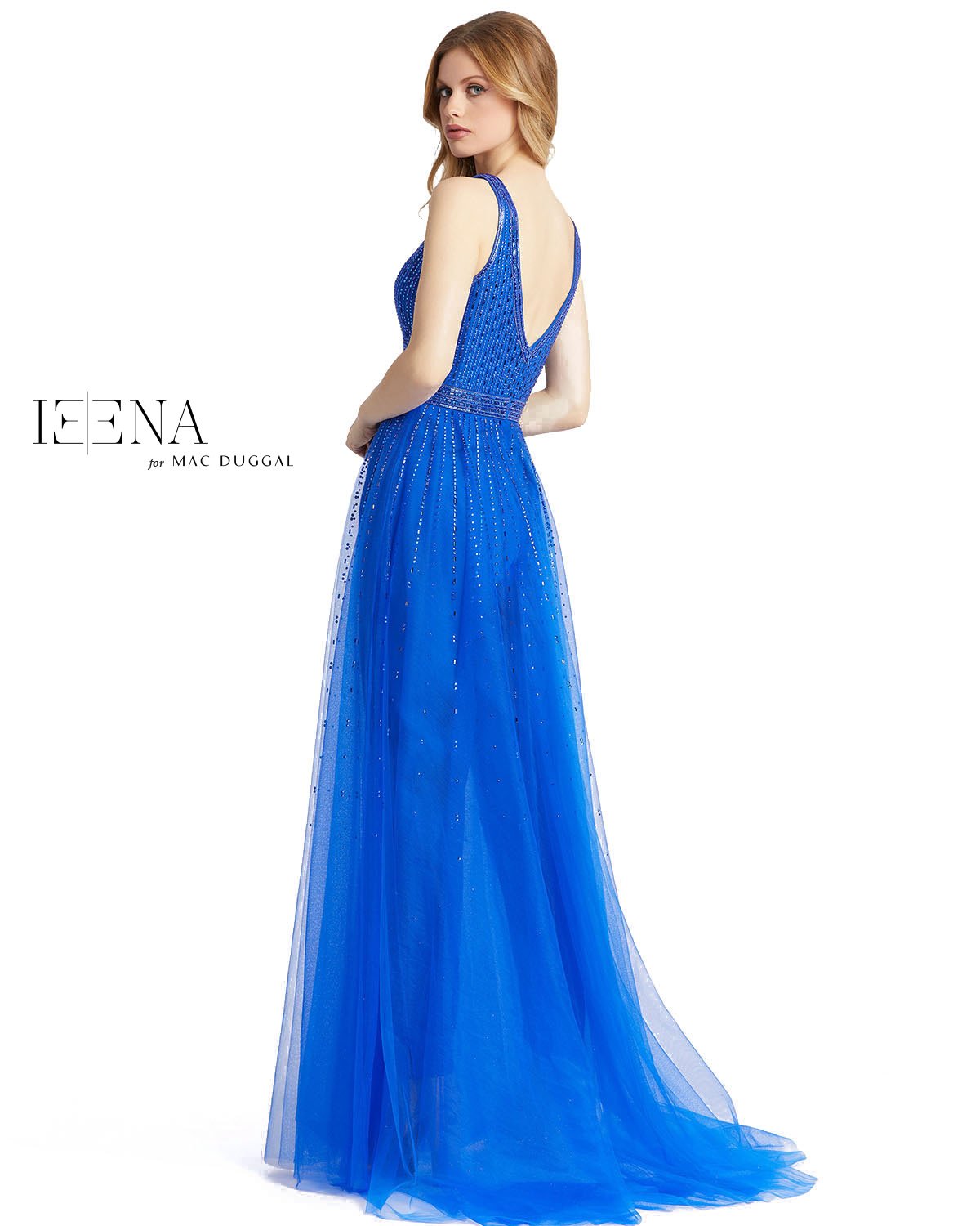 Ieena by Mac Duggal 49009i