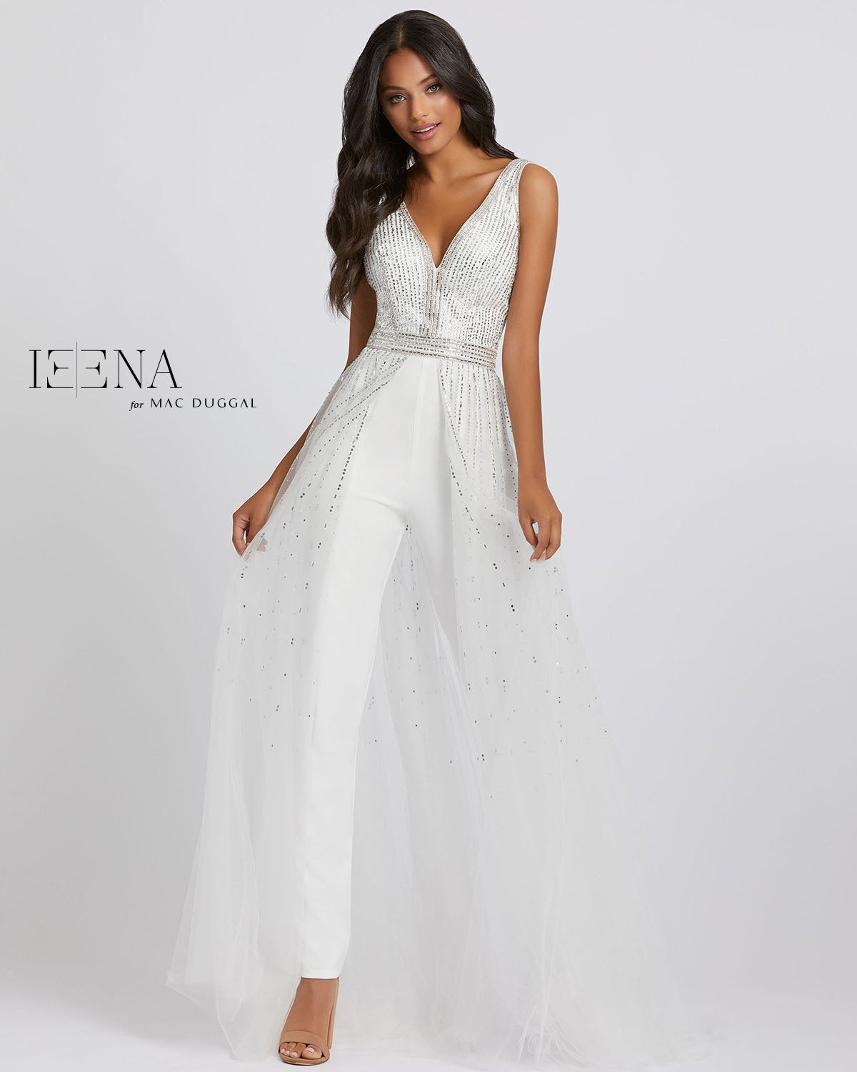 Ieena by Mac Duggal 49009i