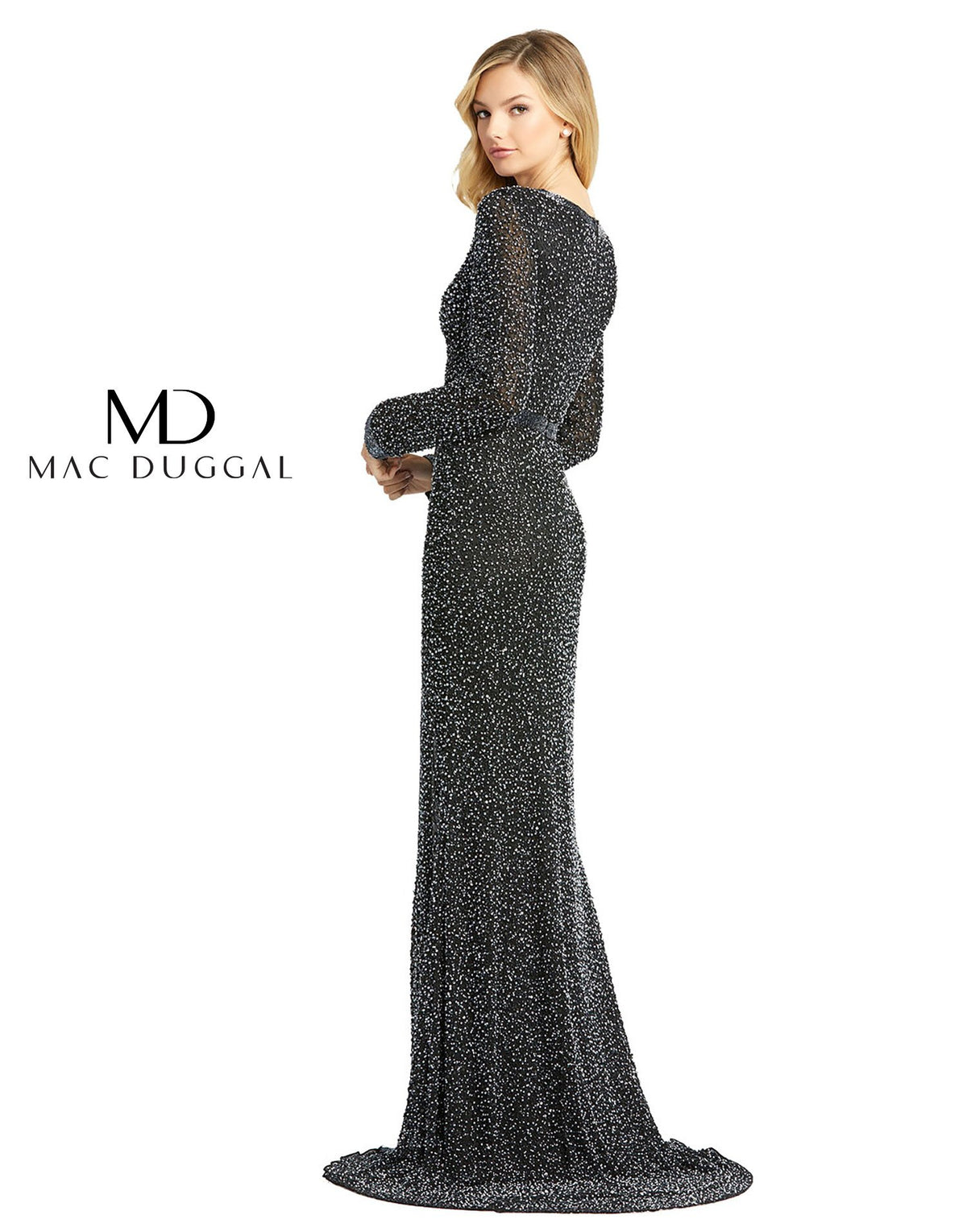 Mac Duggal 4900D