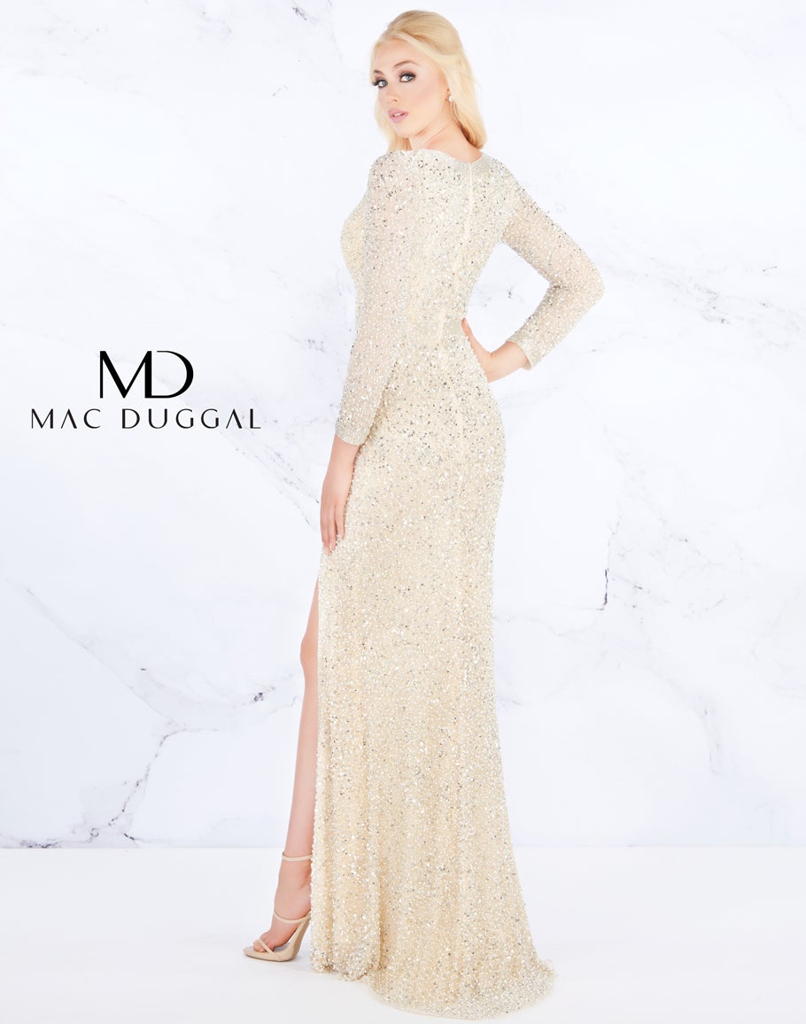 Mac Duggal 4900M