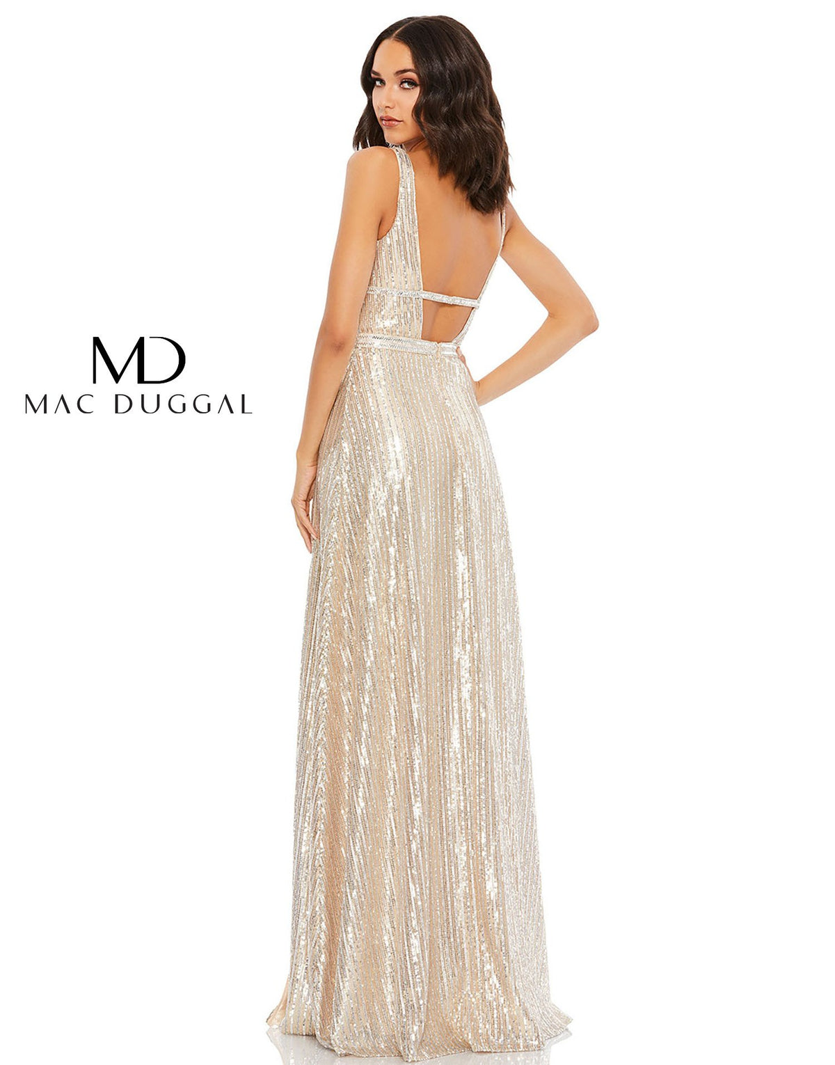 Mac Duggal 49012M