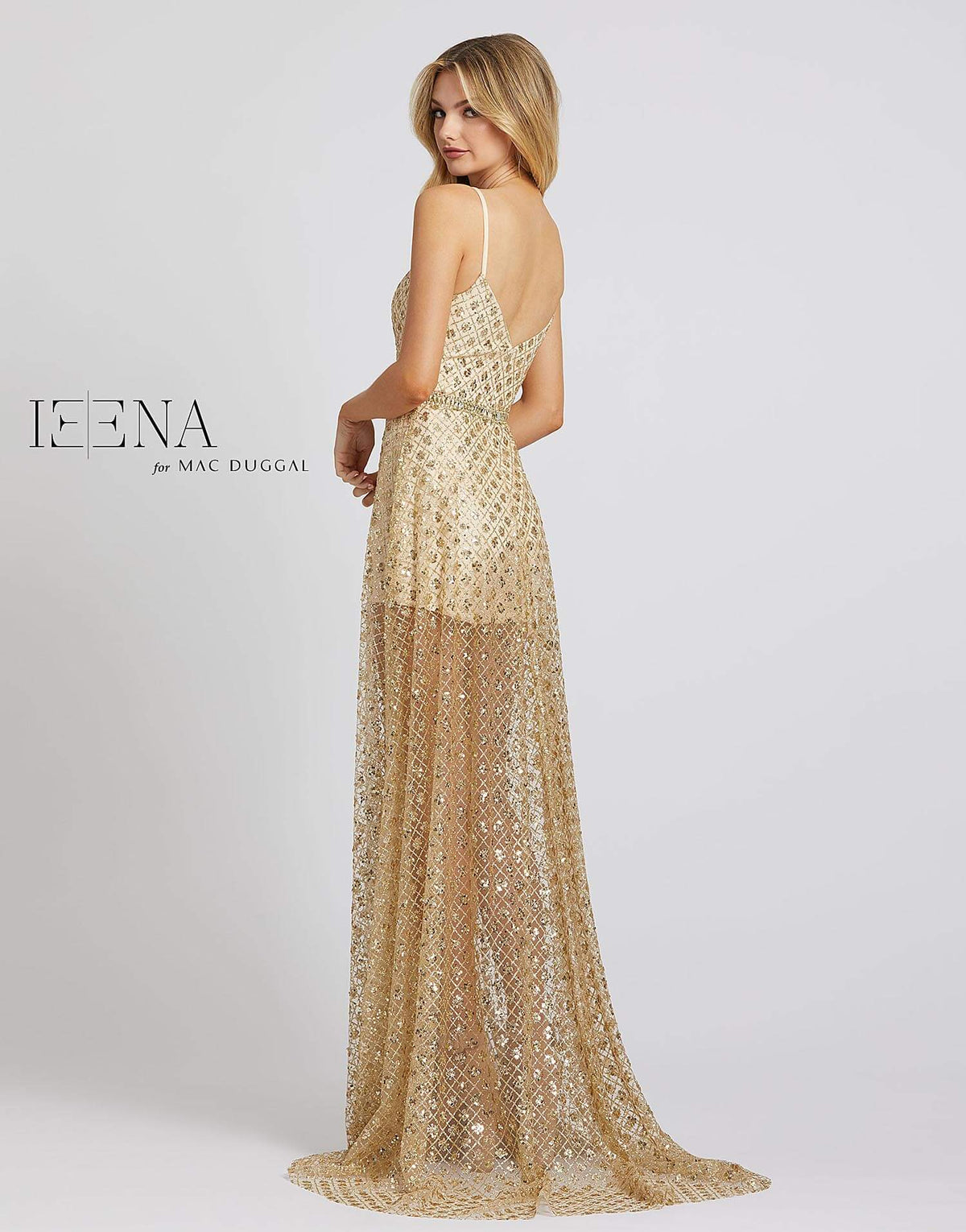 Ieena by Mac Duggal 49014i