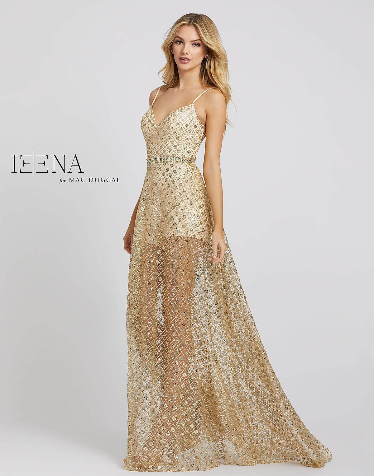 Ieena by Mac Duggal 49014i