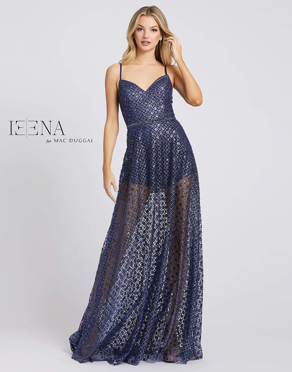 Ieena by Mac Duggal 49014i