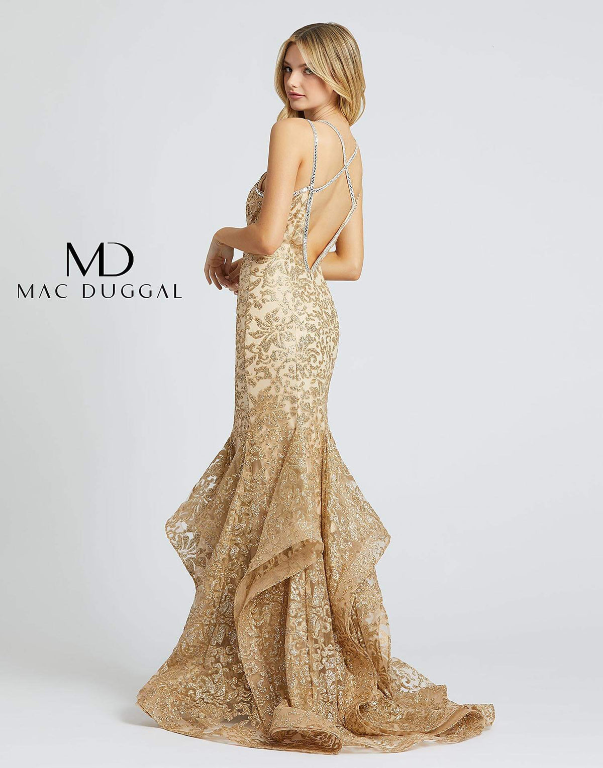 Mac Duggal 49015M