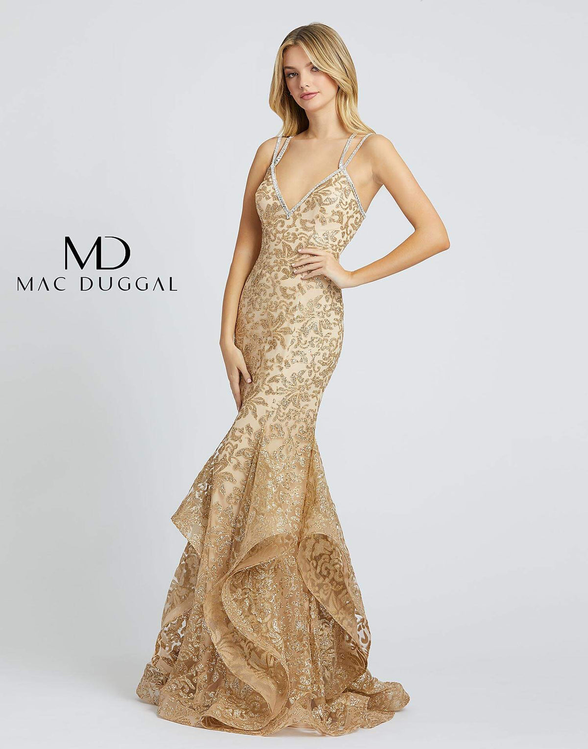 Mac Duggal 49015M