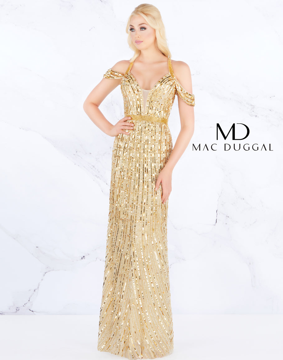 Mac Duggal 4901M